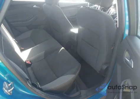 2013 Ford Focus Se из США, поврежденный, VIN 1FADP3F29DL351104